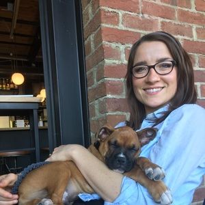 Meet your Posher, Anna